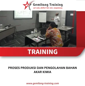 Training Effective Communication Training Produksi Bahan Kimia Dasar