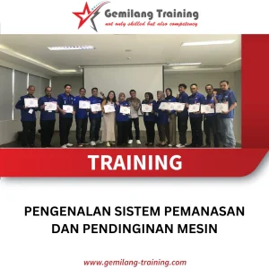 TRAINING PENGENALAN SISTEM PEMANASAN DAN PENDINGINAN MESIN