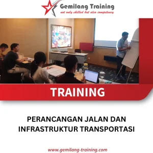 TRAINING PERANCANGAN JALAN DAN INFRASTRUKTUR TRANSPORTASI