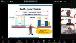 TRAINING LOGISTIC MANAGEMENT