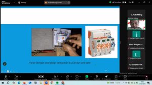 TRAINING TEKNIK INSTALASI & PROTEKSI LISTRIK