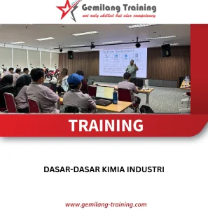 Training Dasar Kimia 
