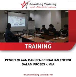 Training Effective Communication Training Pengelolaan Energi dalam Proses Kimia