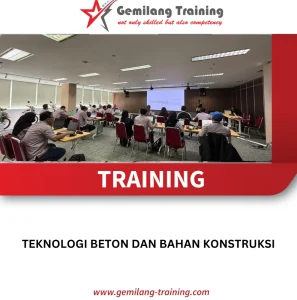 Training Teknologi Beton 