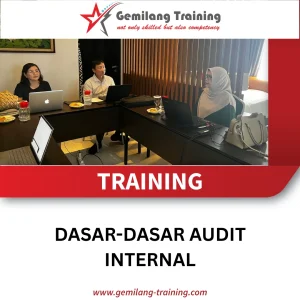 TRAINING DASAR-DASAR AUDIT INTERNAL