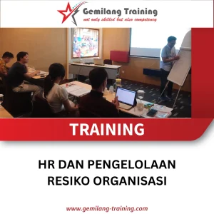 TRAINING HR DAN PENGELOLAAN RISIKO ORGANISASI