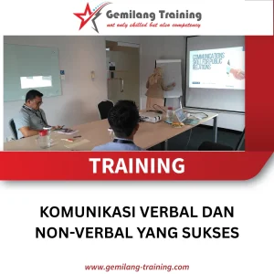 TRAINING KOMUNIKASI VERBAL DAN NON-VERBAL YANG SUKSES