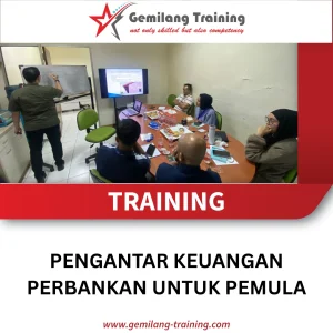 TRAINING PENGANTAR KEUANGAN PERBANKAN UNTUK PEMULA