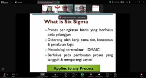 TRAINING ASQ APPROVED LEAN SIX SIGMA GREENBELT