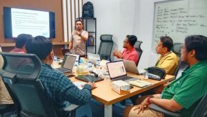 TRAINING CROSS AND UPSELLING