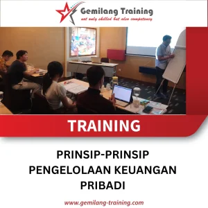 TRAINING PRINSIP-PRINSIP PENGELOLAAN KEUANGAN PRIBADI