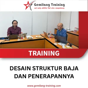 TRAINING DESAIN STRUKTUR BAJA DAN PENERAPANNYA
