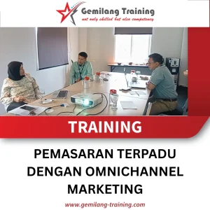TRAINING PEMASARAN TERPADU DENGAN OMNICHANNEL MARKETING