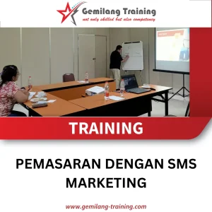 TRAINING PEMASARAN DENGAN SMS MARKETING