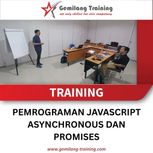 TRAINING PEMROGRAMAN JAVASCRIPT ASYNCHRONOUS DAN PROMISES