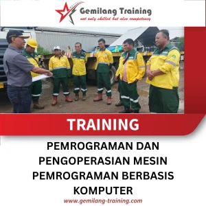 TRAINING PEMROGRAMAN DAN PENGOPERASIAN MESIN PEMROGRAMAN BERBASIS KOMPUTER