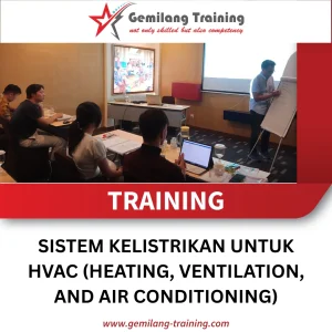 TRAINING SISTEM KELISTRIKAN UNTUK HVAC (HEATING, VENTILATION, AND AIR CONDITIONING)