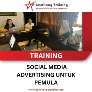 TRAINING SOCIAL MEDIA ADVERTISING UNTUK PEMULA