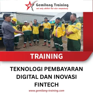 TRAINING TEKNOLOGI PEMBAYARAN DIGITAL DAN INOVASI FINTECH