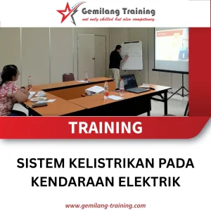TRAINING SISTEM KELISTRIKAN PADA KENDARAAN ELEKTRIK