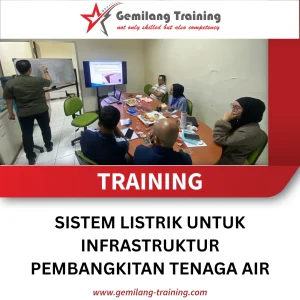 TRAINING SISTEM LISTRIK UNTUK INFRASTRUKTUR PEMBANGKITAN TENAGA AIR