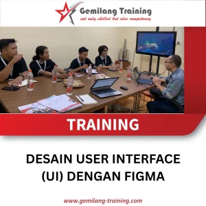 TRAINING DESAIN USER INTERFACE (UI) DENGAN FIGMA