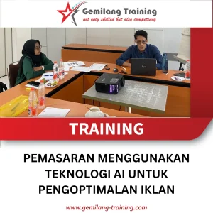 TRAINING PEMASARAN MENGGUNAKAN TEKNOLOGI AI UNTUK PENGOPTIMALAN IKLAN