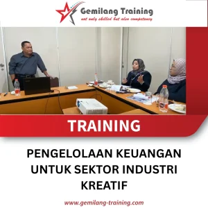TRAINING PENGELOLAAN KEUANGAN UNTUK SEKTOR INDUSTRI KREATIF