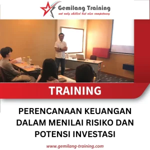 TRAINING PERENCANAAN KEUANGAN DALAM MENILAI RISIKO DAN POTENSI INVESTASI