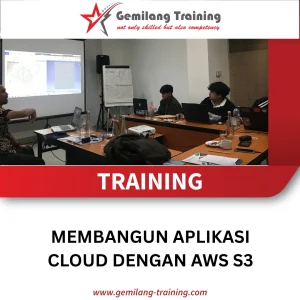 TRAINING MEMBANGUN APLIKASI CLOUD DENGAN AWS S3