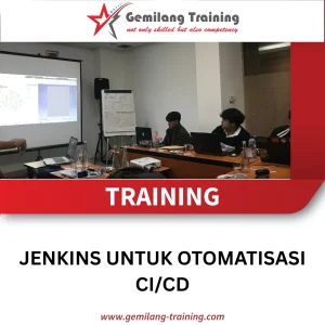 TRAINING JENKINS UNTUK OTOMATISASI CI/CD