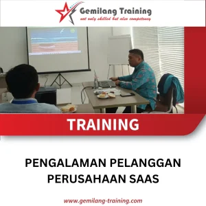 TRAINING PENGALAMAN PELANGGAN PERUSAHAAN SAAS