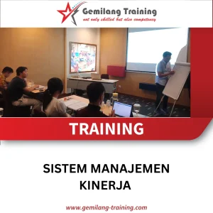 TRAINING SISTEM MANAJEMEN KINERJA