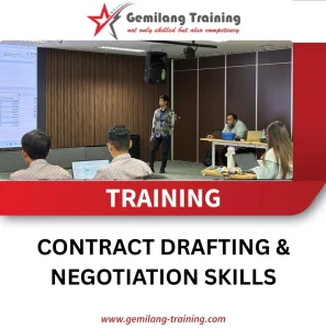 CONTRACT DRAFTING AND NEGOTIATION SKILLS