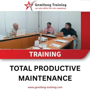 TRAINING TOTAL PRODUCTIVE MAINTENANCE