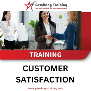 TRAINING CUSTOMER SATISFACTION