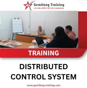 TRAINING DISTRIBUTED CONTROL SYSTEM