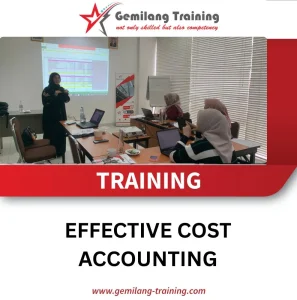 TRAINING EFFECTIVE COST ACCOUNTING