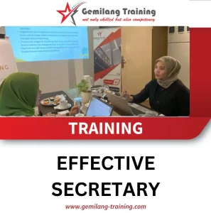 TRAINING EFFECTIVE SECRETARY 