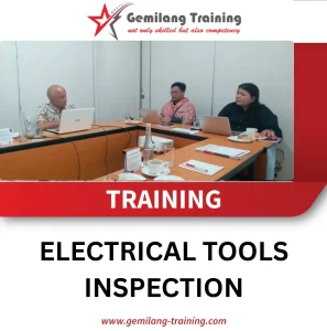 TRAINING ELECTRICAL TOOLS INSPECTION