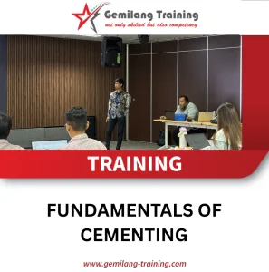 TRAINING FUNDAMENTALS OF CEMENTING 