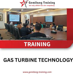 TRAINING GAS TURBINE TECHNOLOGY