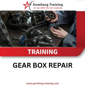 TRAINING GEARBOX REPAIR