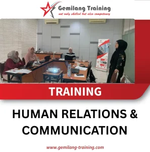 TRAINING HUMAN RELATIONS AND COMMUNICATION