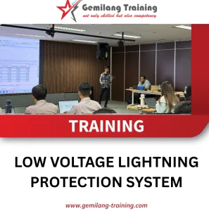 TRAINING LOW VOLTAGE LIGHTNING PROTECTION SYSTEMS