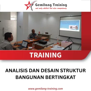 TRAINING ANALISIS DAN DESAIN STRUKTUR BANGUNAN BERTINGKAT