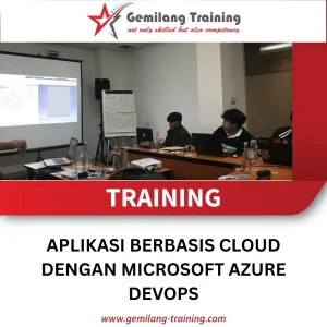 TRAINING APLIKASI BERBASIS CLOUD DENGAN MICROSOFT AZURE DEVOPS