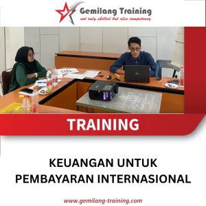 TRAINING KEUANGAN UNTUK PEMBAYARAN INTERNASIONAL