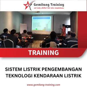 TRAINING SISTEM LISTRIK PENGEMBANGAN TEKNOLOGI KENDARAAN LISTRIK