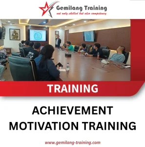TRAINING ACHIEVEMENT MOTIVATION TRAINING